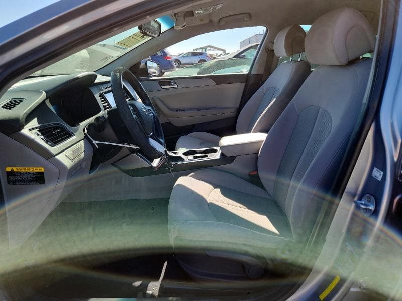 2017 HYUNDAI SONATA SE 7
