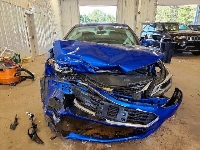 2017 CHEVROLET CRUZE LT 5