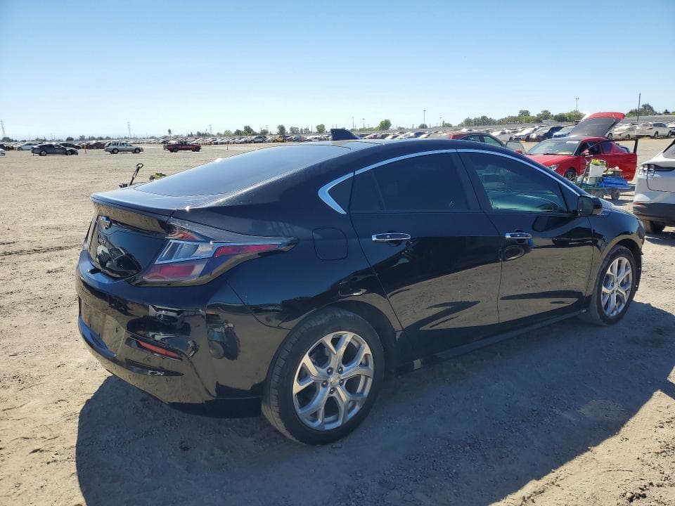2017 CHEVROLET VOLT PREMIER 3