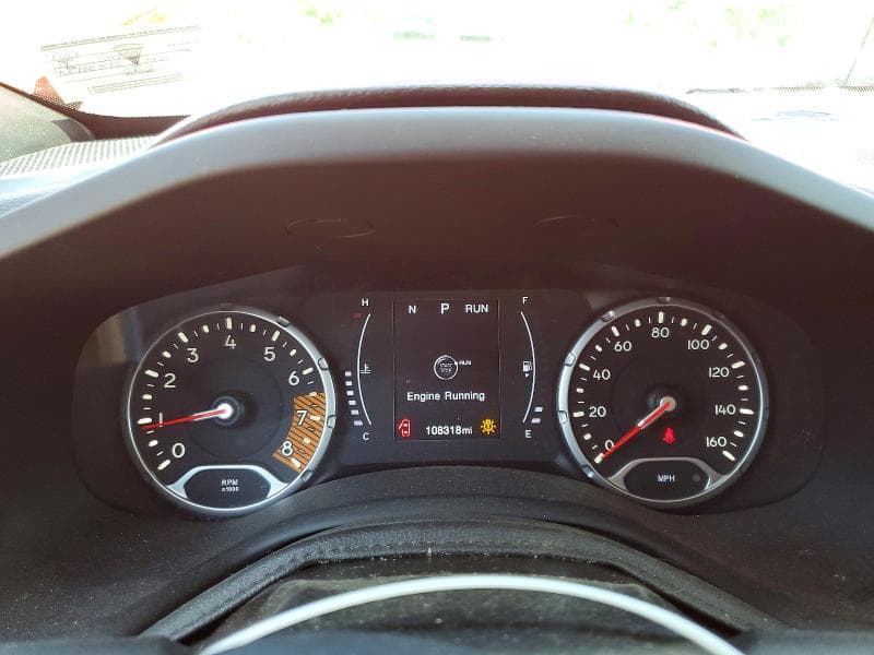 2019 JEEP RENEGADE LATITUDE 9