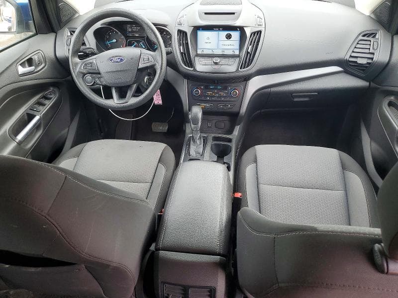 2018 FORD ESCAPE SE 8