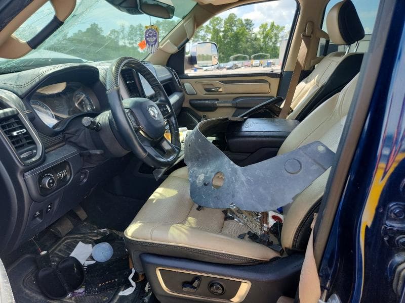 2019 RAM 1500 LIMITED 7