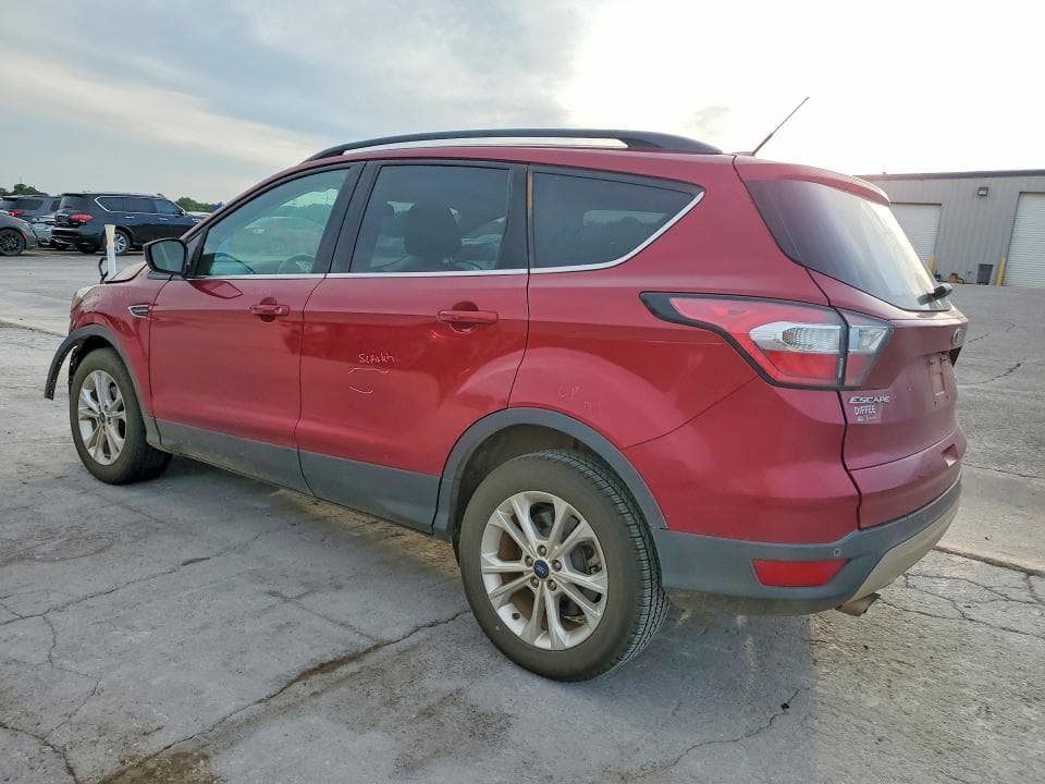 2017 FORD ESCAPE SE 2