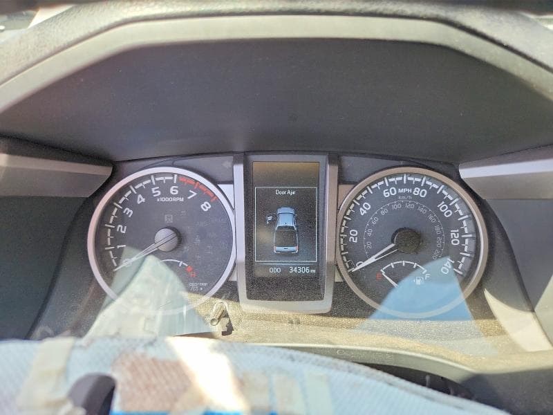 2023 TOYOTA TACOMA SR5 V6 9