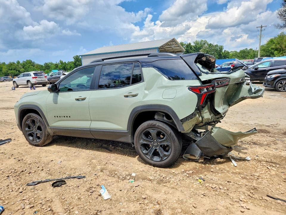 2026 CHEVROLET EQUINOX LT 2