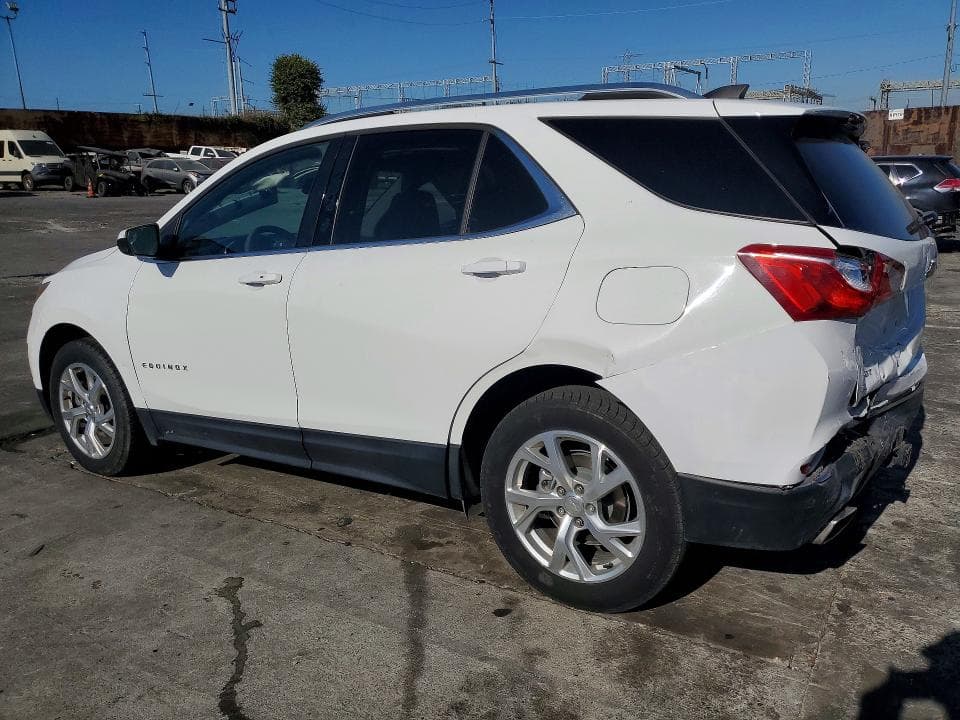2020 CHEVROLET EQUINOX LT 2