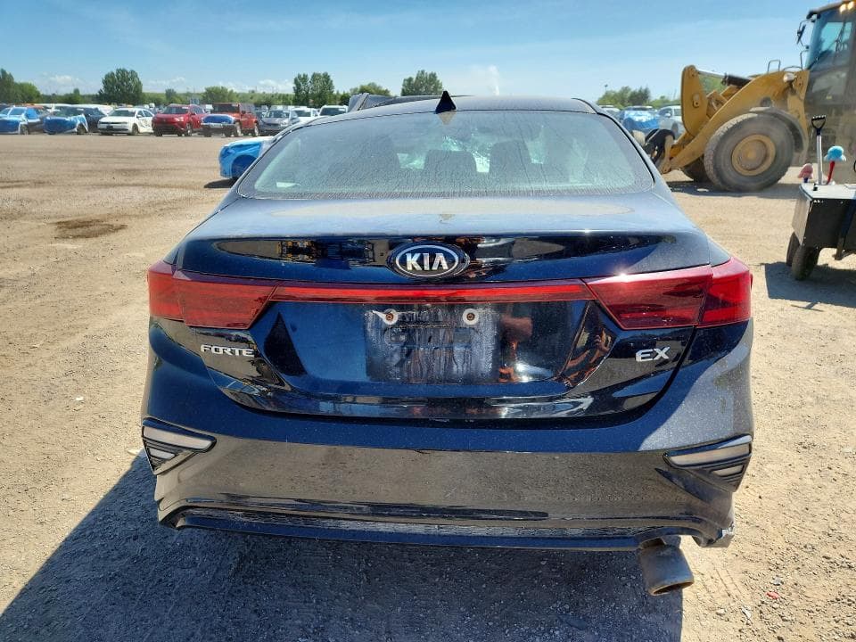2020 KIA FORTE EX 6