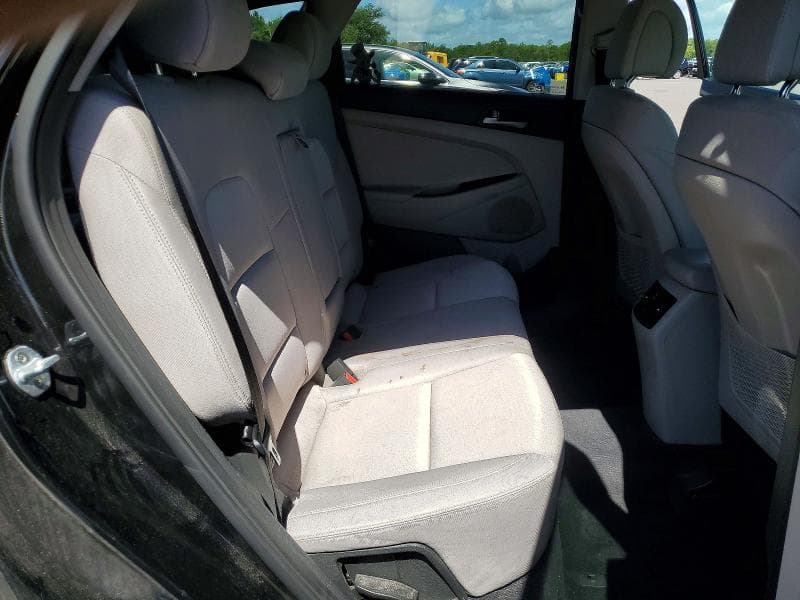 2018 HYUNDAI TUCSON SPORT 11