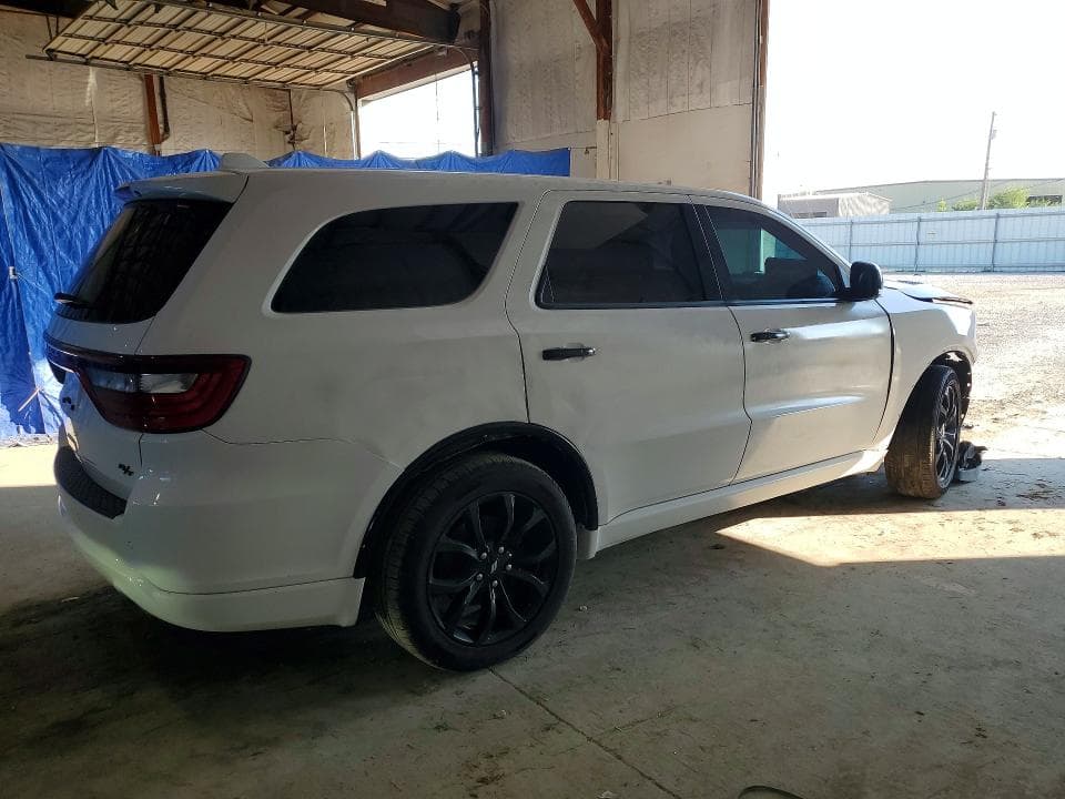 2019 DODGE DURANGO R/T 3