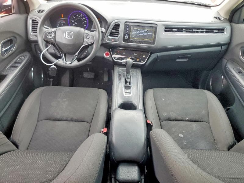 2019 HONDA HR-V EX 8