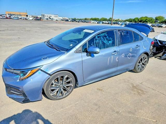 2020 TOYOTA COROLLA SE - 1