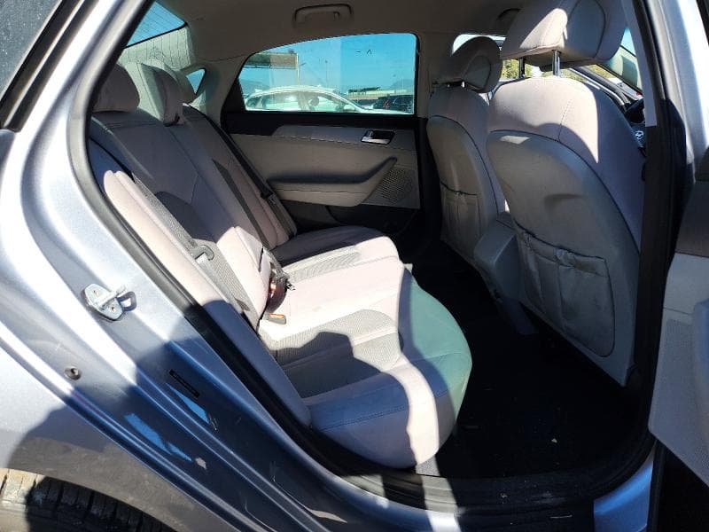 2017 HYUNDAI SONATA SE 10