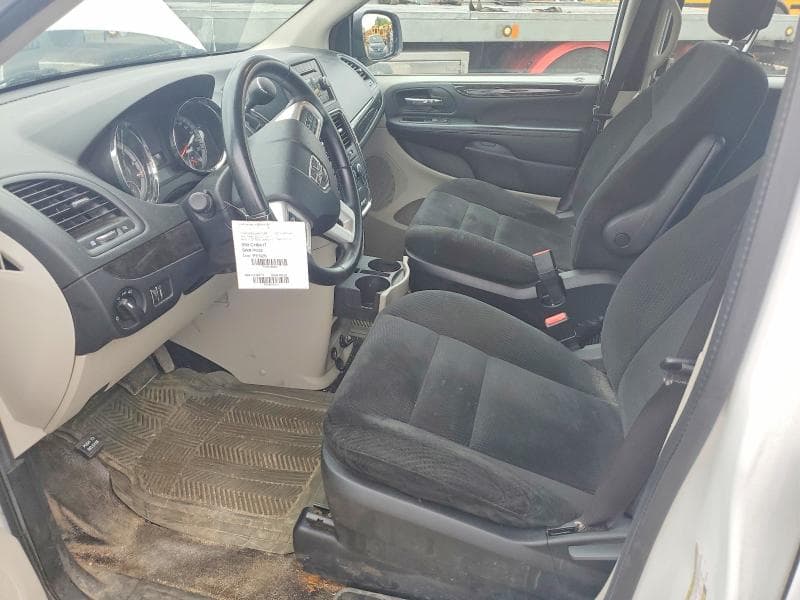 2017 DODGE GRAND CARAVAN SE 7