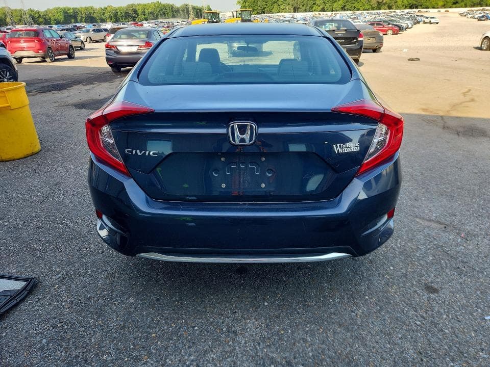2019 HONDA CIVIC LX 6