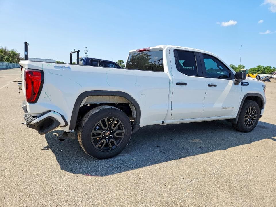 2025 GMC SIERRA K1500 3