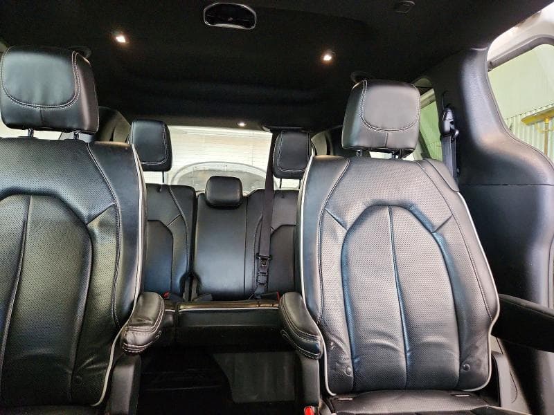2022 CHRYSLER PACIFICA LIMITED 10