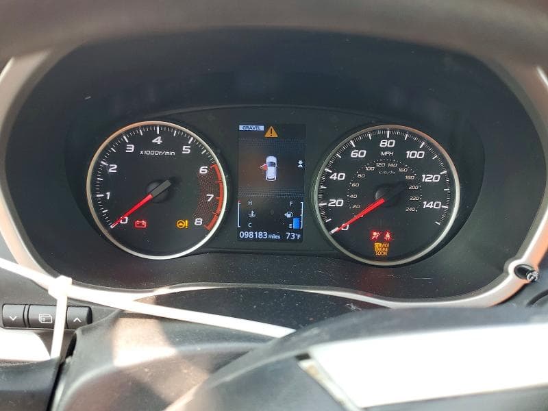 2020 MITSUBISHI ECLIPSE CROSS LE 9
