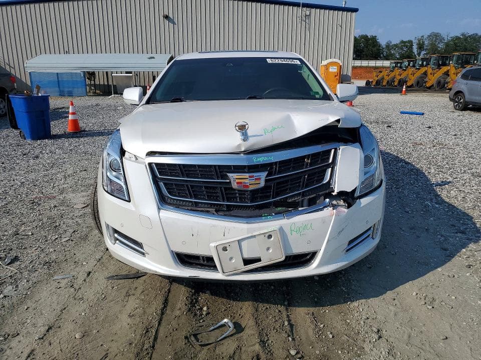 2017 CADILLAC XTS PREMIUM LUXURY 5