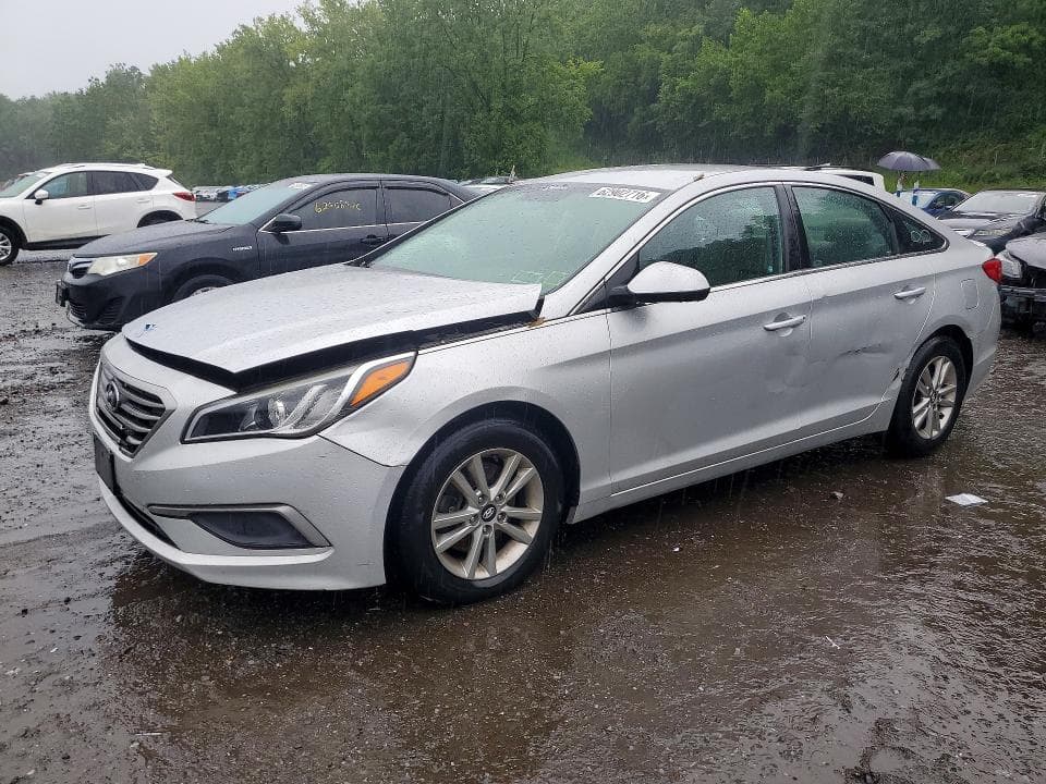 2017 HYUNDAI SONATA SE - 1