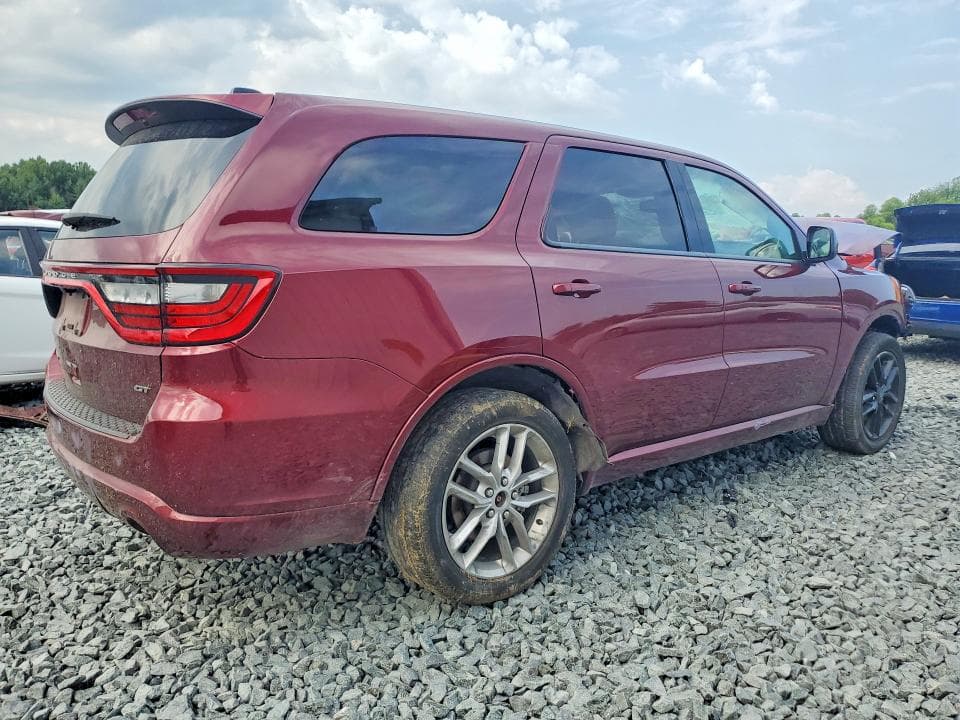 2023 DODGE DURANGO GT 3