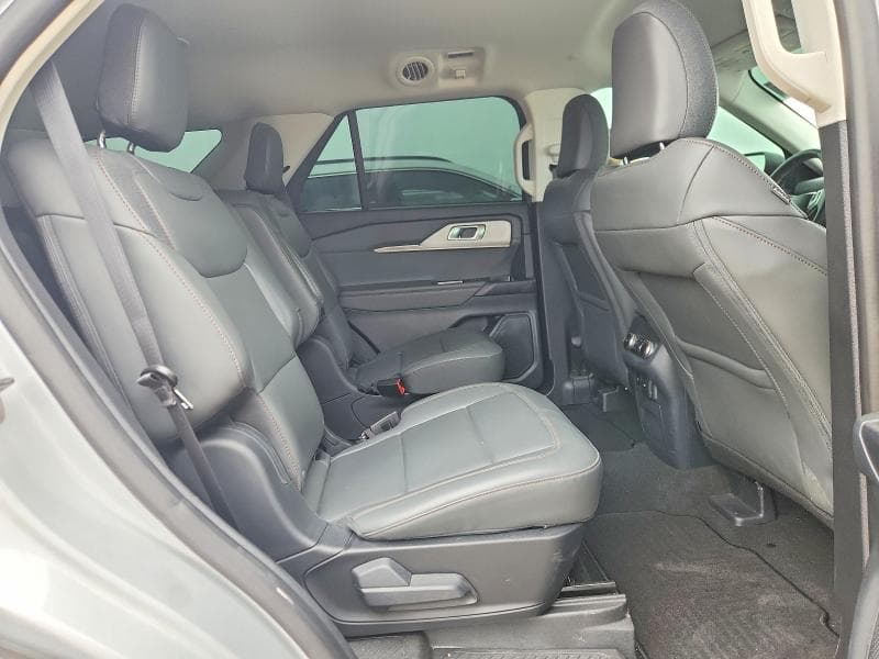 2025 FORD EXPLORER ACTIVE 11