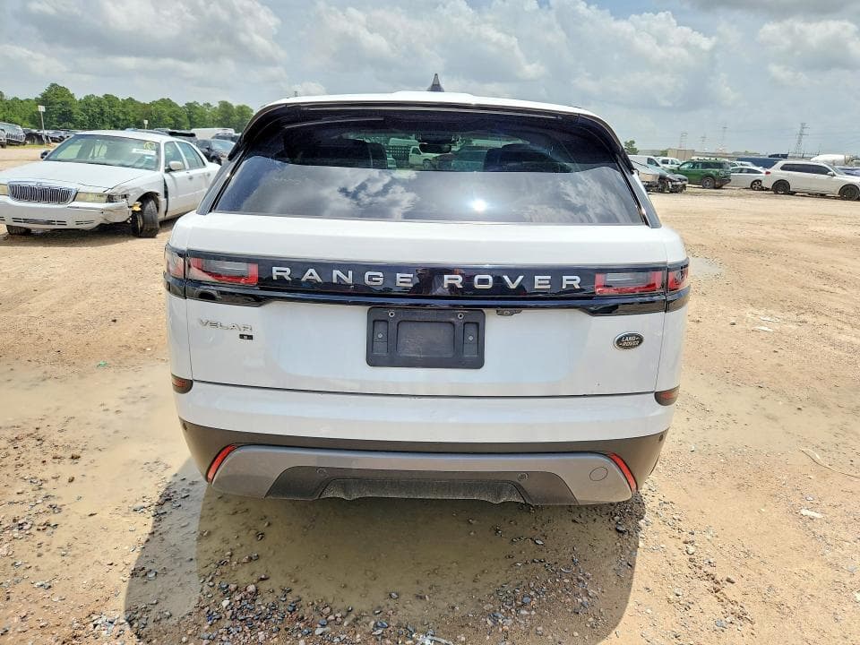 2021 LAND ROVER RANGE ROVER VELAR S 6