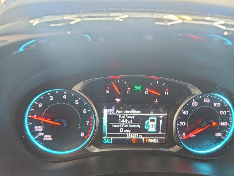 2018 CHEVROLET TRAVERSE LT 9