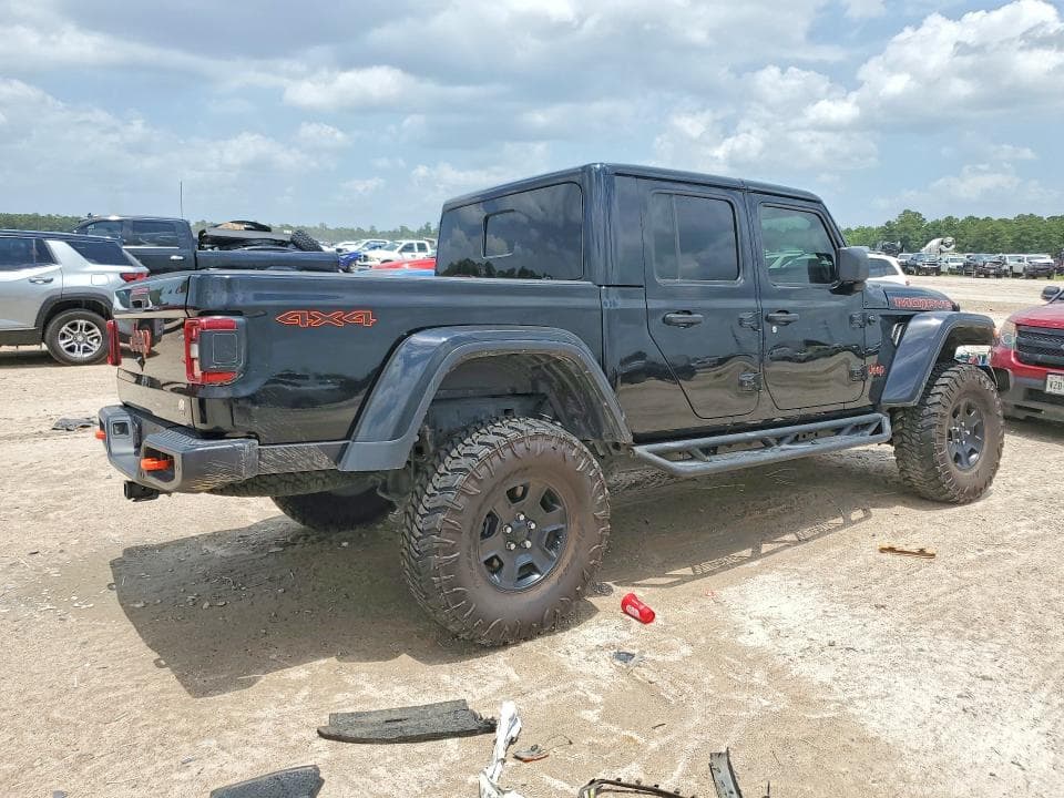 2021 JEEP GLADIATOR MOJAVE 3