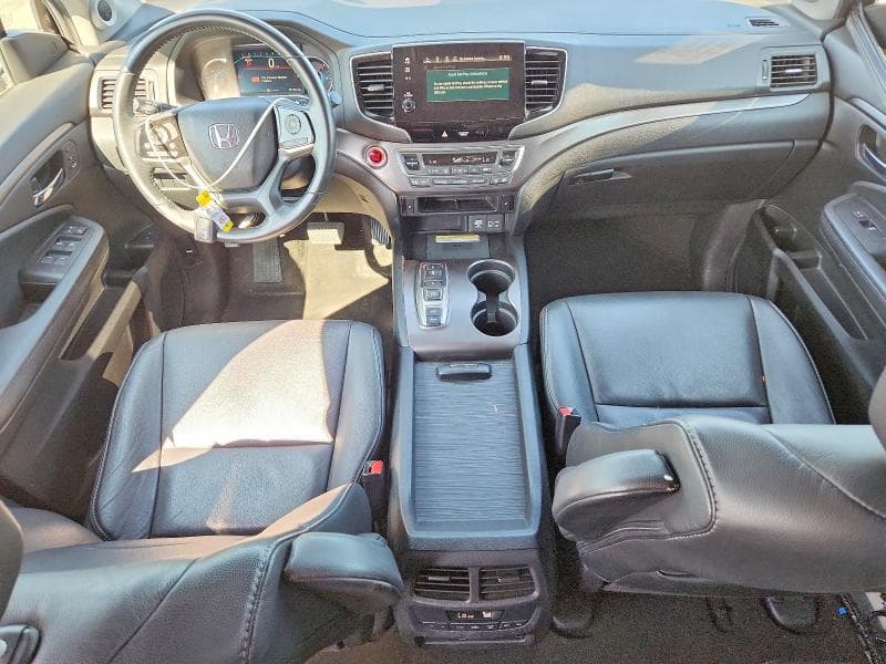 2022 HONDA PILOT SE 8