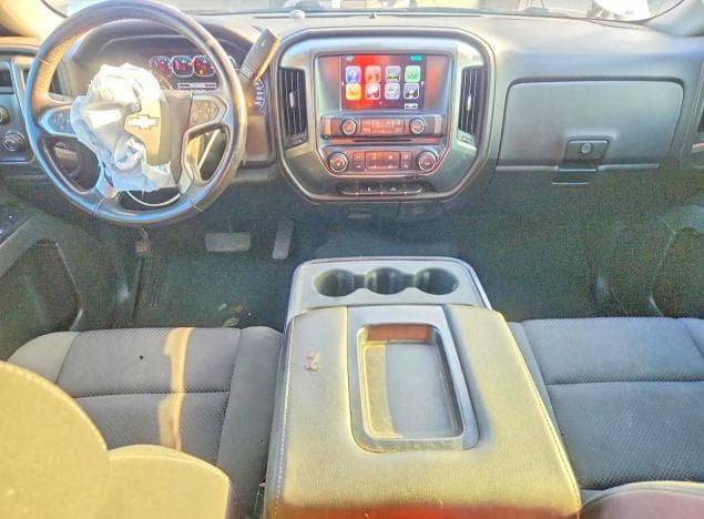 2019 CHEVROLET SILVERADO LD K1500 LT 8