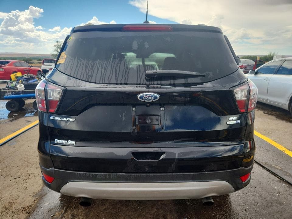 2018 FORD ESCAPE SE 6