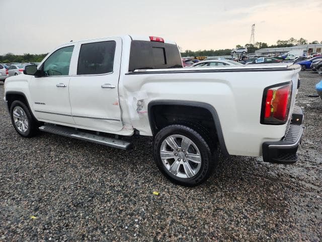 2018 GMC SIERRA C1500 SLT 2