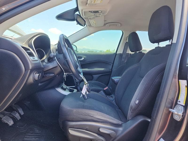 2017 JEEP COMPASS SPORT 7