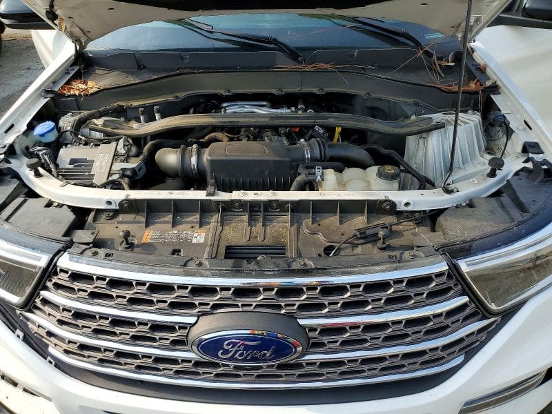 2022 FORD EXPLORER KING RANCH 12