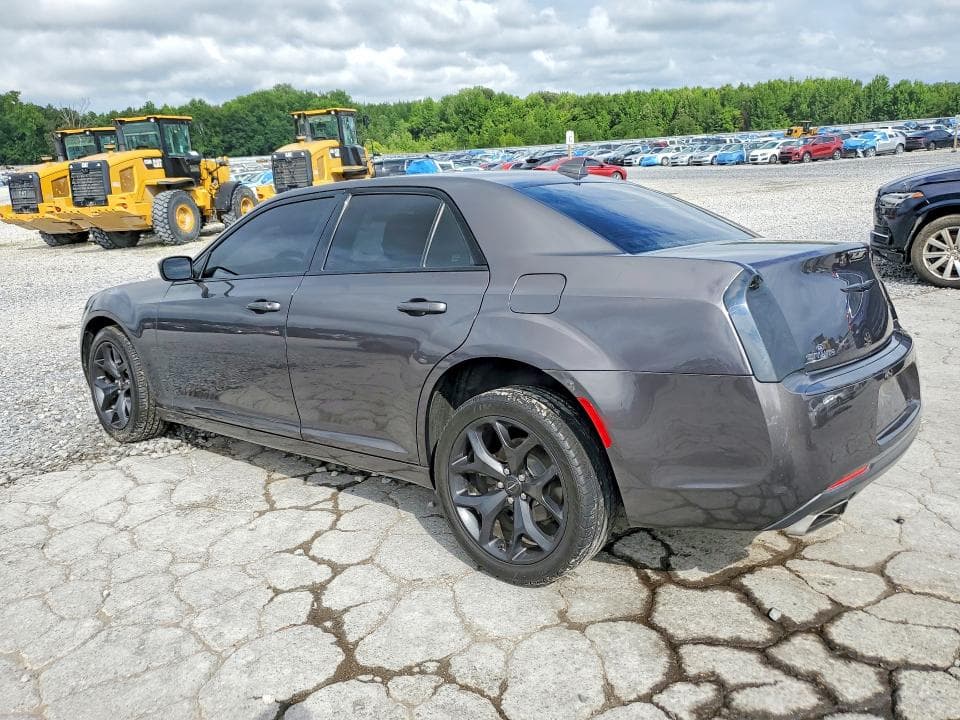 2021 CHRYSLER 300 TOURING 2