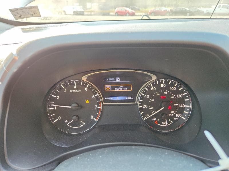 2018 NISSAN PATHFINDER S 9