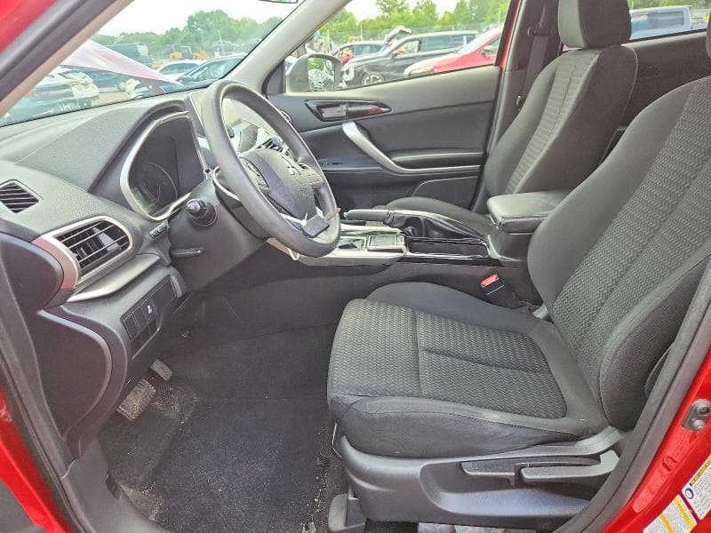 2018 MITSUBISHI ECLIPSE CROSS LE 7