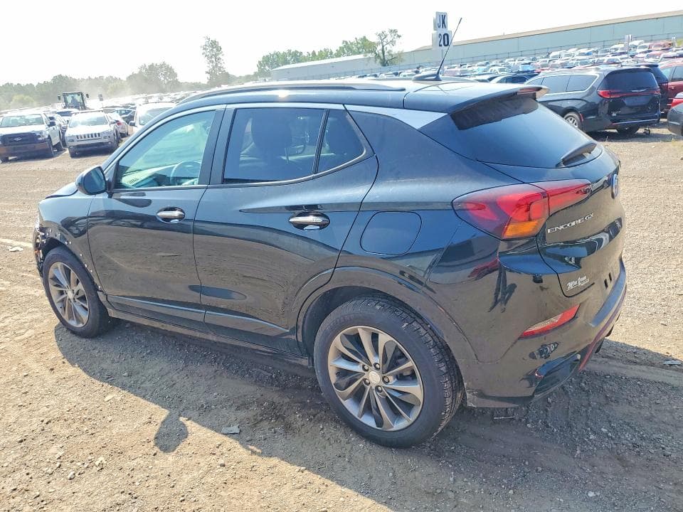 2021 BUICK ENCORE GX SELECT 2