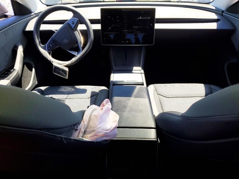 2026 TESLA MODEL 3 8