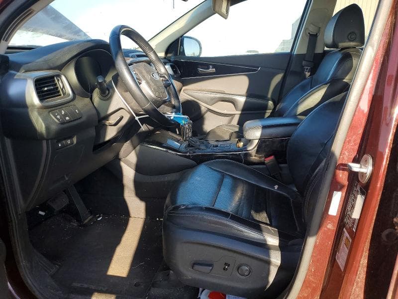 2019 KIA SORENTO EX V6 7