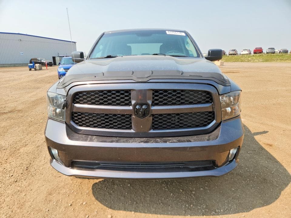 2019 RAM 1500 CLASSIC TRADESMAN 5