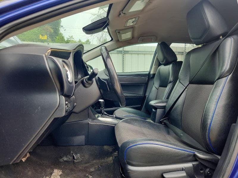 2018 TOYOTA COROLLA SE 7
