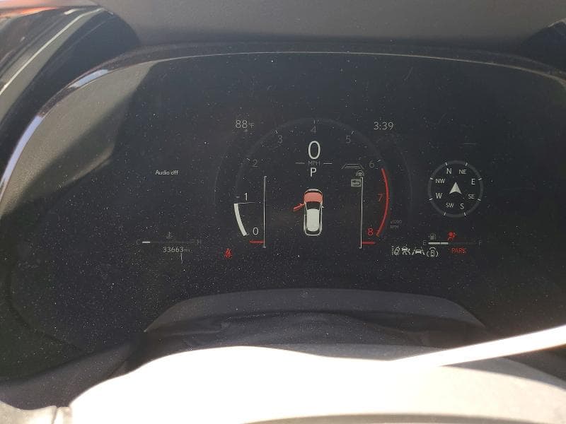2025 LEXUS RX 350 PREMIUM+ 9