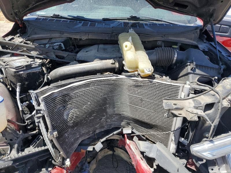 2022 FORD F150 SUPERCREW 12