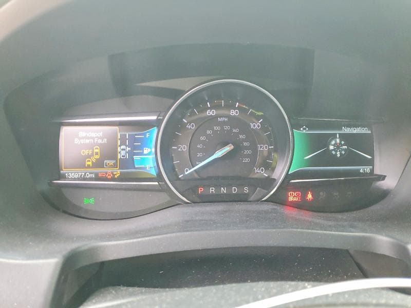 2018 FORD EXPLORER XLT 9