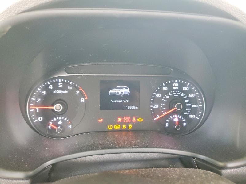 2020 KIA SOUL LX 9