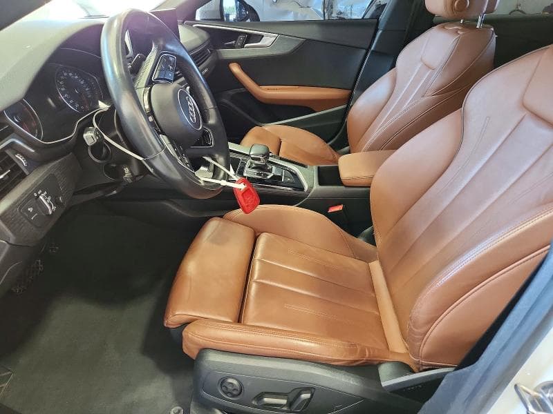2021 AUDI A5 PREMIUM 45 7