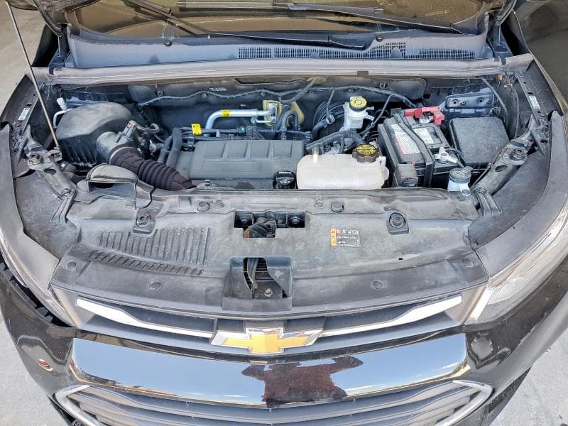 2021 CHEVROLET TRAX 1LT 12