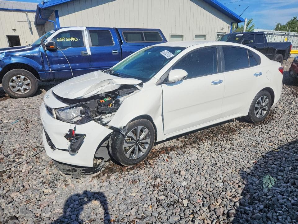 2022 KIA RIO S