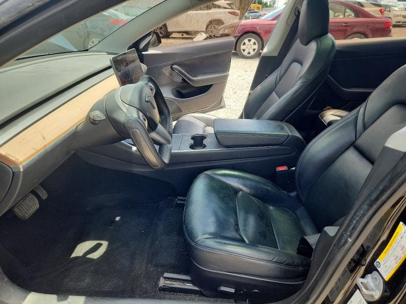 2020 TESLA MODEL 3 7